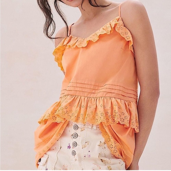 Anthropologie Tops - **NWT** Mare x Anthropologie Josephine Tank